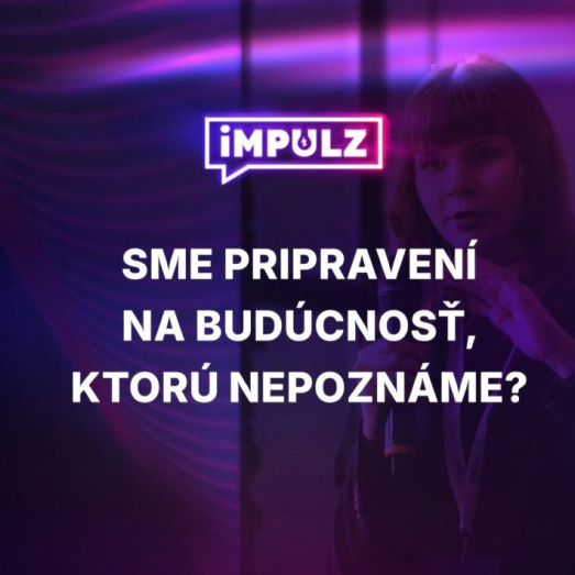 Konferencia iMPULZ 2026