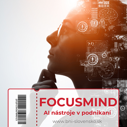 FOCUSMIND – AI nástroje v podnikaní