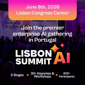 Lisbon Summit AI