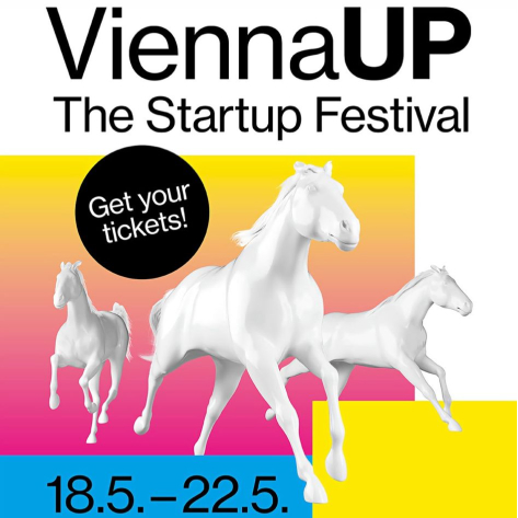 ViennaUP - The Startup Festival