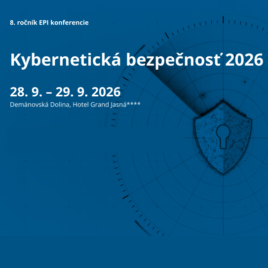 Kybernetická bezpečnosť 2026