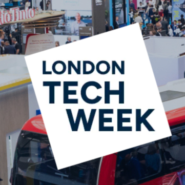 London Tech Week 2026