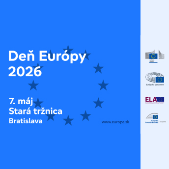 Deň Európy 2026
